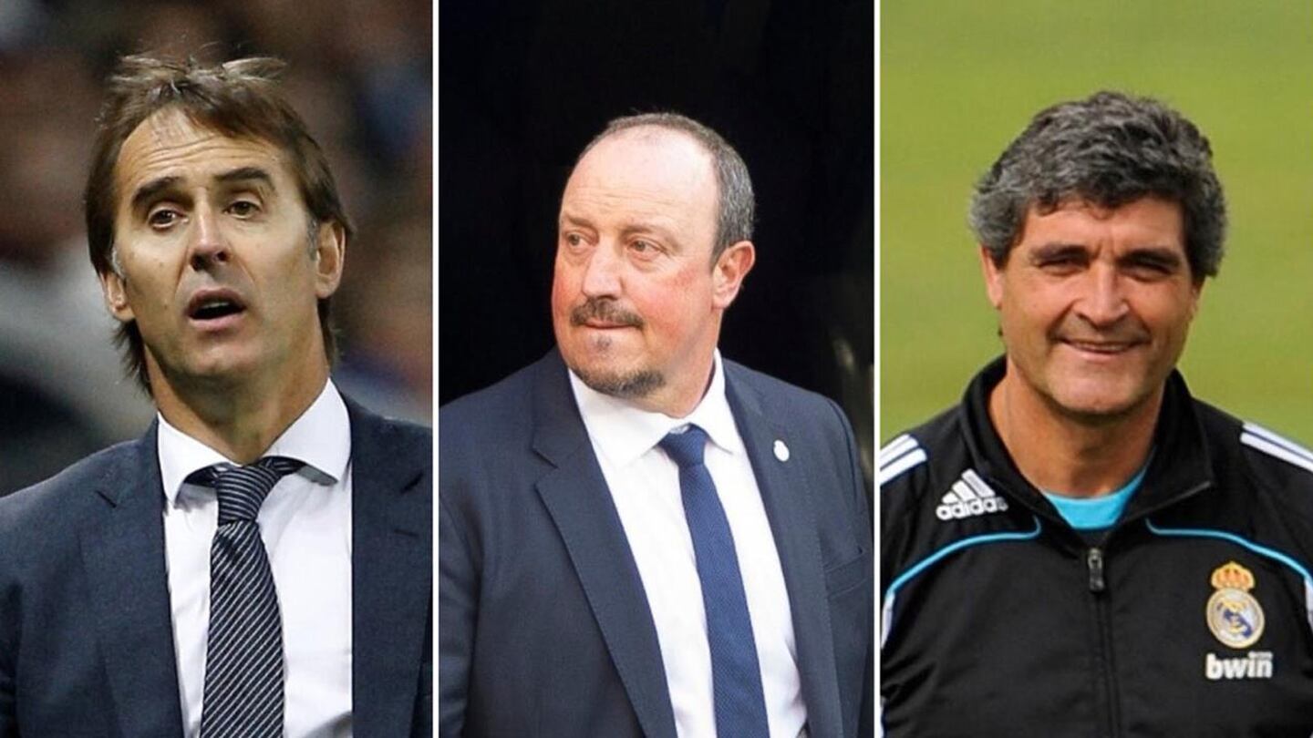 La 'maldición' de los entrenadores españoles en el Real Madrid... ¿Lopetegui será el siguiente?