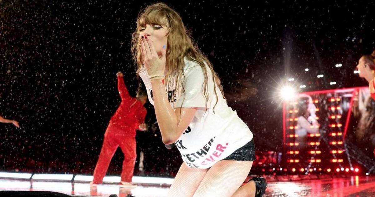 Â¿Por quÃ© ir a ver a Taylor Swift en Argentina puede ser una autÃ©ntica âgangaâ?