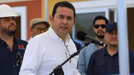 Tribunal de Guatemala absuelve a hijo y hermano de Jimmy Morales en caso de corrupción