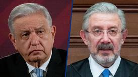 AMLO vs. Luis María Aguilar: El caso de evasión de impuestos por el que señalan al ministro