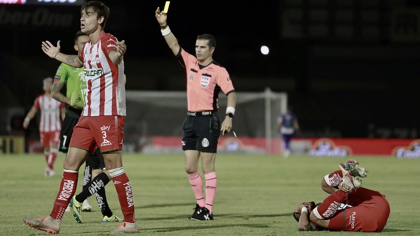 Necaxa no encuentra su futbol; FC Juárez por fin ganó en Liga MX