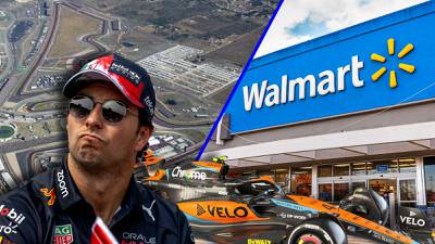 Aguas, ‘Checo’ Pérez: ¿Qué tiene que ver Walmart con el ‘resurgimiento’ de McLaren en F1?