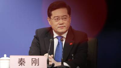 ¡Por Coqueto! China despide a ministro de Asuntos Exteriores tras descubrirle ‘aventura’ en EU
