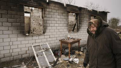 Rusia usa el hambre como arma de guerra: Zelenski