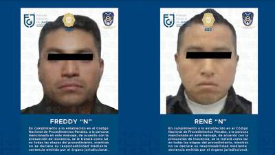Feminicidio de Monserrat Juárez: giran órdenes de aprehensión contra 2 polícias 