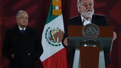 Caso Ayotzinapa: Denuncia contra Alejandro Encinas quiere decir que ‘vamos bien’, afirma AMLO