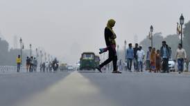 El aire más tóxico del mundo está en la India