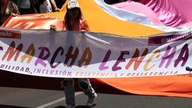 Marcha Lencha: Así se vive la manifestación de mujeres y personas de la diversidad LBTQ+