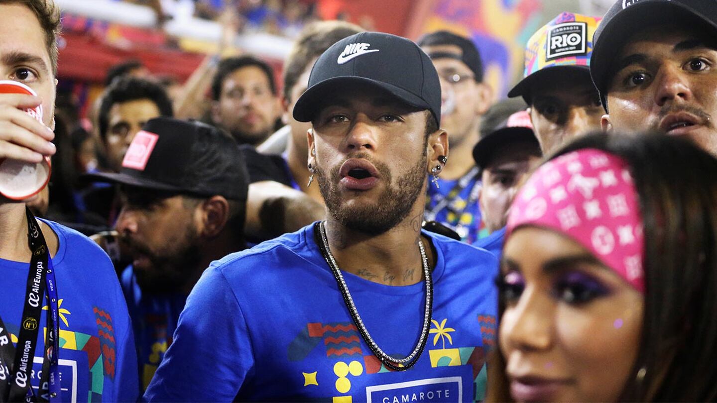 Abren expediente contra Neymar... ¡La sanción que le puede caer!