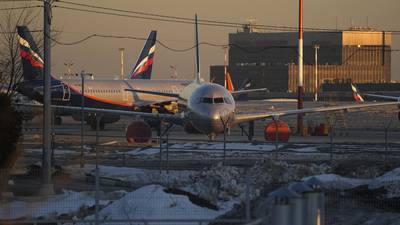 Aeroflot, principal aerolínea rusa, suspende sus vuelos internacionales a partir del 8 de marzo