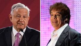 ¿Qué dijo López Obrador sobre las cartas que recibió del representante de Juan Gabriel?