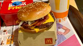 McDonald's rompe el mito y responde a la pregunta: ¿sus hamburguesas se descomponen?