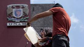 Expulsan de la UNAM a cuatro estudiantes más por hechos violentos en CU
