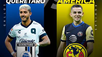 Arranca la Liga MX con un América vs. Querétaro