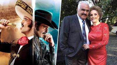 ‘Cuquita, estos no tienen llenadera’: Vicente Fernández rechazó bioserie de Televisa