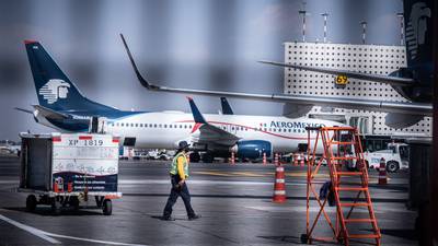 Aeroméxico anuncia vuelo del AIFA a Houston, Texas