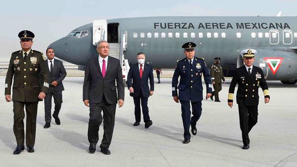 ¿La degradación en seguridad aérea de México afecta al aeropuerto de Santa Lucía?
