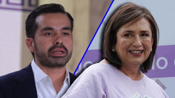 ¿Colosio Riojas pidió a Máynez declinar por Xóchitl? ‘Por encima de los partidos, está México’