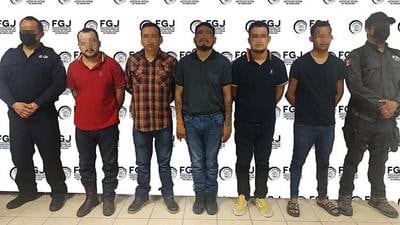 Ellos son los 5 nuevos detenidos por el secuestro y asesinato de estadounidenses en Tamaulipas