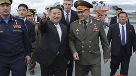 Kim Jong Un termina su ‘misterioso’ viaje a Rusia; preocupa posible acuerdo de armas