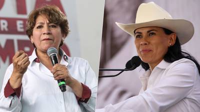 Elecciones en Edomex 2023: Delfina Gómez y Alejandra del Moral debatirán sobre estos temas