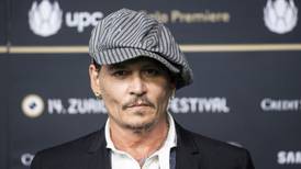 Johnny Depp: Revelan fotos del actor en su nueva película, tras juicio vs. Amber Heard