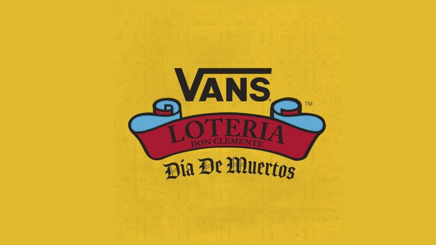 Vans lanza colección de Día de inspirada en el juego de 'La Lotería' – El Financiero
