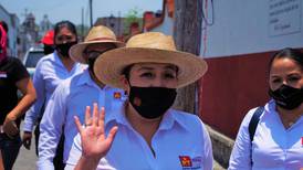 Atacan a balazos a candidata de Morena a alcaldía de Cuitzeo, Michoacán; hieren a su esposo