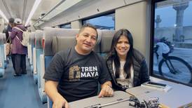 Tren Maya: Así se vivió el primer recorrido del tramo inaugurado 
