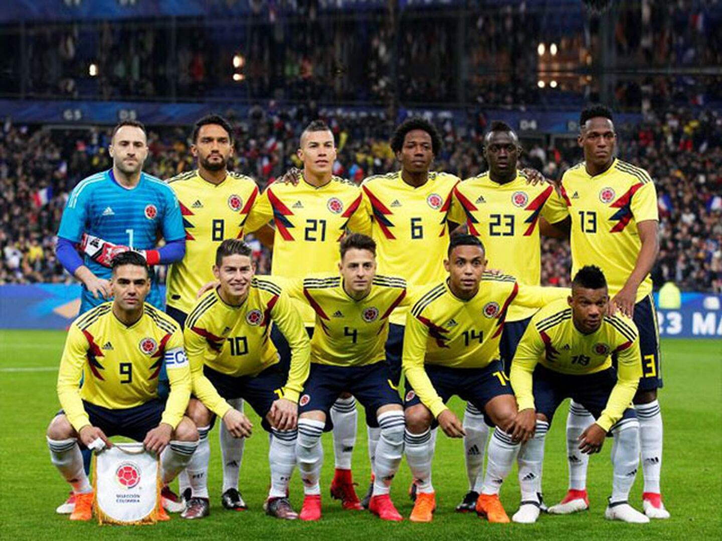¡El seleccionado colombiano que América busca para reforzar su ataque!