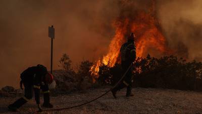 ¿Llegamos a la Edad del Fuego? Incendios forestales sin control cambiarían el ambiente