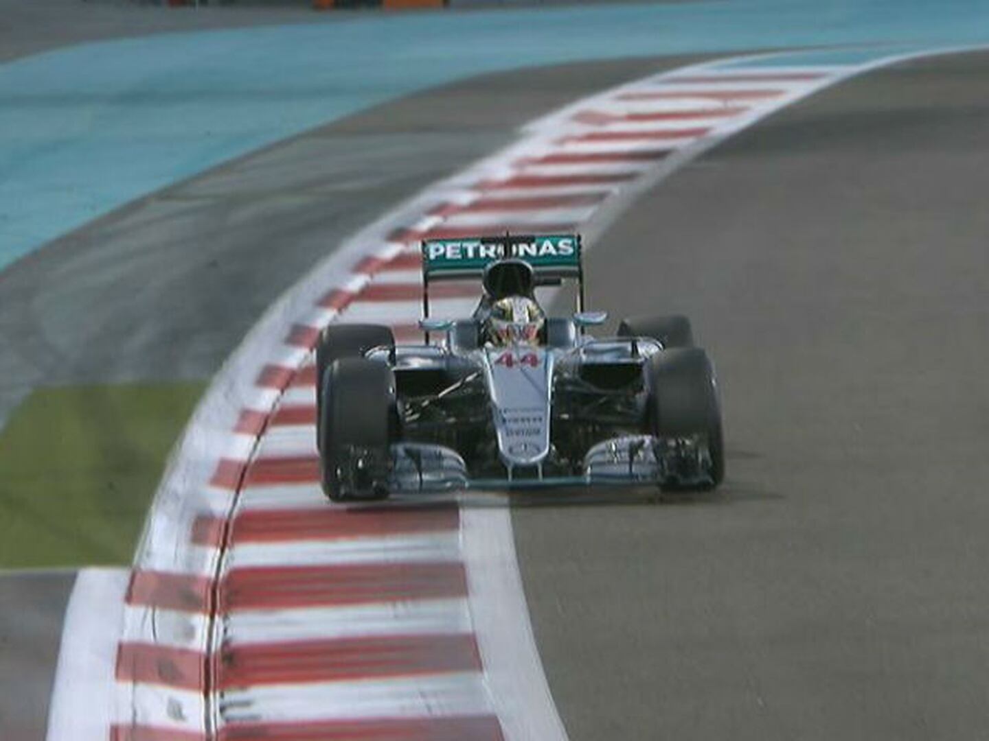 Lewis Hamilton: Necesitaba esta pole