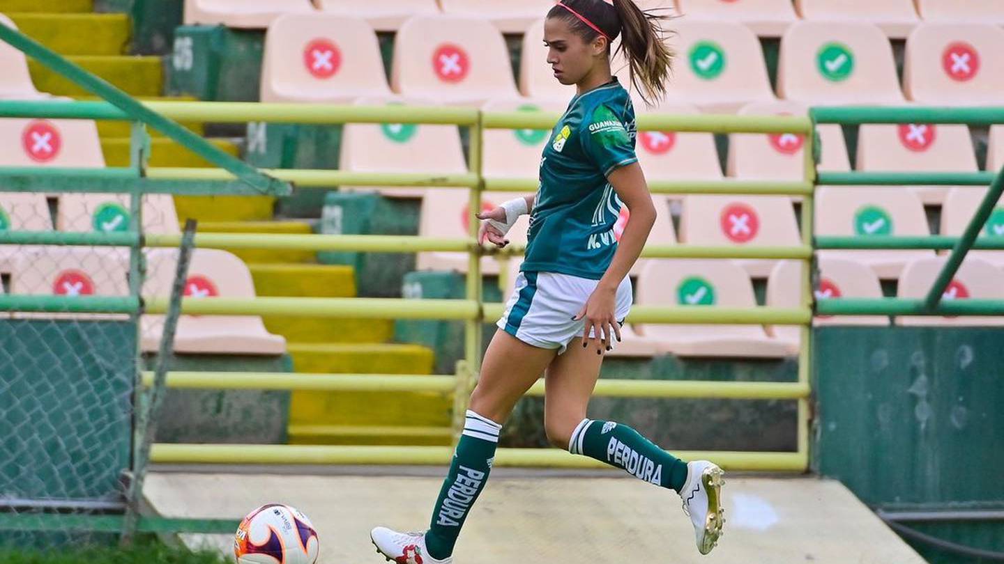 Vivo con miedo': La futbolista Nailea Vidrio habla del acoso que sufrió en  el Nou Camp – El Financiero
