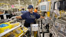 Moody's baja calificación crediticia de Ford a grado  'basura'