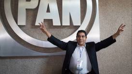 Jorge Luis Preciado anuncia que buscará la dirigencia del PAN