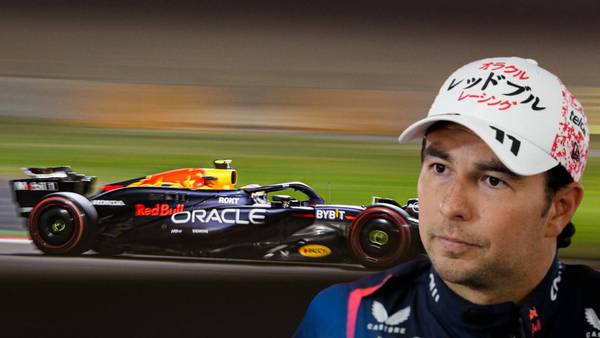 ‘Solo es cuestión de tiempo’: ‘Checo’ Pérez habla sobre su continuidad en la Fórmula 1 