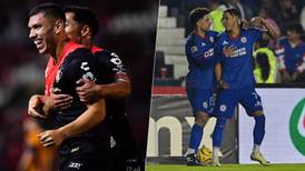 Atlas vs. Cruz Azul: ¿Dónde y cuándo ver los partidos EN VIVO de la Jornada 16 de la Liga MX?