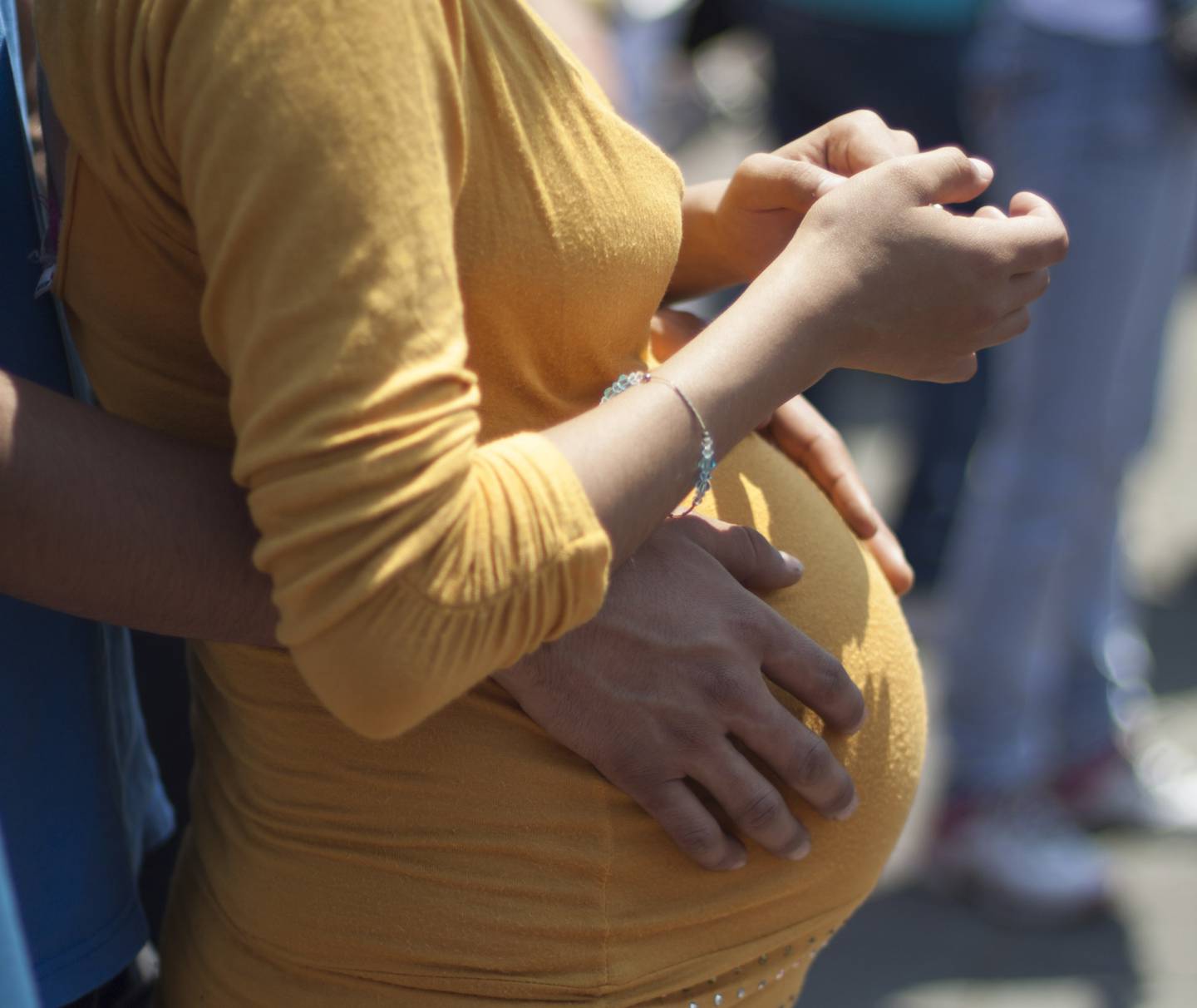 México Vive Una Epidemia De Embarazos Entre Adolescentes El Financiero