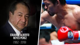 Muere Alberto Reyes, dueño de guantes 'Cleto Reyes'