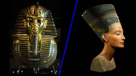 Descubre los ‘Tesoros de Egipto’ en esta exposición del Palacio de Minería
