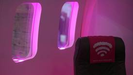 Estas aerolíneas ofrecen el mejor WiFi en vuelo... si tienes suerte 