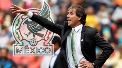 Almada confirma que es candidato para dirigir a la Selección Mexicana
