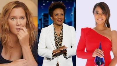 Wanda Sykes, Amy Schumer y Regina Hall serán anfitrionas en los premios  Oscar – El Financiero
