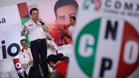 Mikel cierra campaña en Coyoacán
