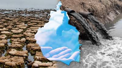 ¿Agua contaminada y sequía en CDMX?: Este es el grado de escasez en la capital
