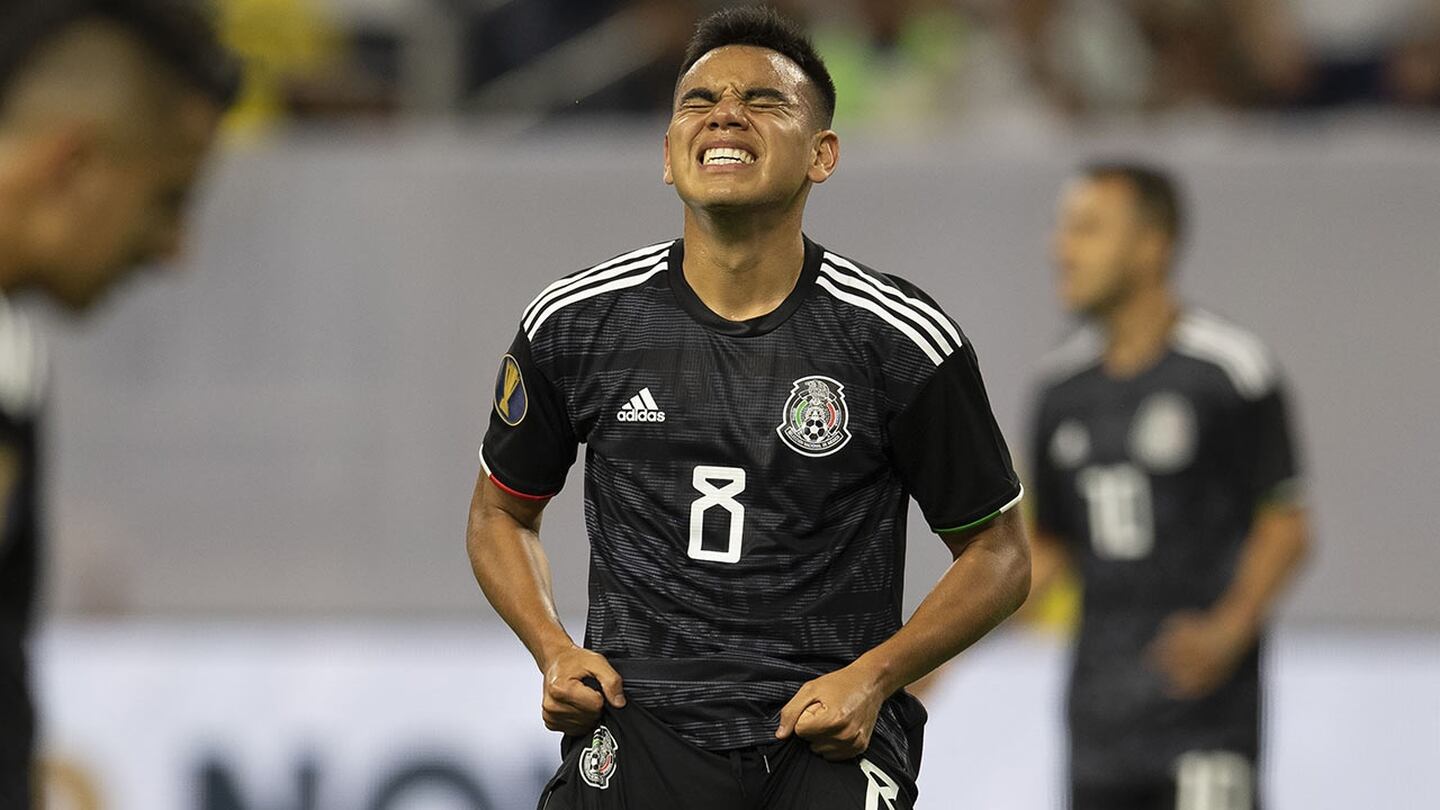 ¡México se mete a semifinales con dolor de Copa Oro ante Costa Rica!