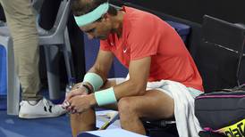 Rafael Nadal se retira de Abierto de Australia por lesión: ‘No estoy preparado’