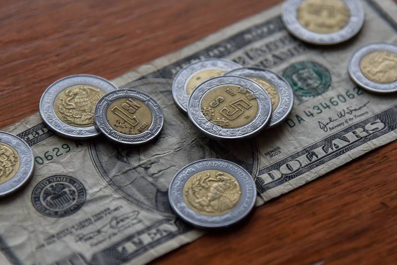 AMLO dijo que por décadas no se veía la apreciación de la moneda como ahora