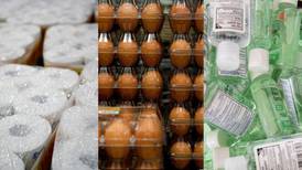 El regreso de la economía del trueque: cambiar huevos por papel de baño en medio del COVID-19