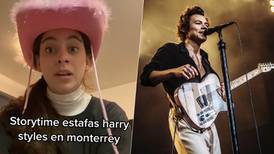Influencer denuncia fraude en reventa de boletos para Harry Styles en Monterrey